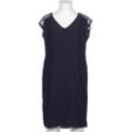 NAF NAF Damen Kleid, blau, Gr. 34