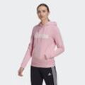 Große Größen: Kapuzensweatshirt, rosa, Gr.XXL