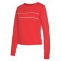 Große Größen: Sweatshirt, rot, Gr.48/50