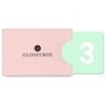 GLOSSYBOX Geschenkgutschein - 3 Monats Paket