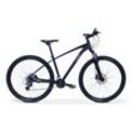 HAWK Bikes Fahrrad»Trail One Mountainbike Gent XL« - Schwarz