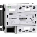 Crouzet Halbleiterrelais GN025DSRL 25 A Schaltspannung (max.): 510 V/AC Spezieller Nulldurchgang 1 St.