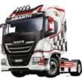 Italeri 3934 Iveco HI-WY E5 Abarth Truckmodell Bausatz 1:24