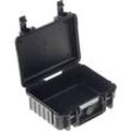 B & W International Outdoor Koffer outdoor.cases Typ 500 (B x H x T) 230 x 180 x 90 mm Schwarz 500/B