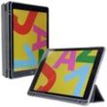 JT Berlin Folio Case (bulk) Tablet-Cover Apple iPad 10.2 (7. Gen., 2019), iPad 10.2 (8. Gen., 2020) Back Cover Schwarz (transparent)