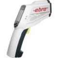 ebro TFI 650 Infrarot-Thermometer kalibriert (DAkkS-akkreditiertes Labor) Optik 50:1 -60 - +1500 °C Kontaktmessung