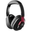 Austrian Audio Hi-X25BT Over Ear Kopfhörer Bluetooth®, kabelgebunden Schwarz Faltbar, Headset, Lautstärkeregelung, Schwenkbare Ohrmuscheln, Touch-Steuerung