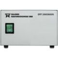 Thalheimer ERT 230/230/4G Labor-Trenntrafo Festspannung 960 VA Anzahl Ausgänge: 4 x 230 V/AC