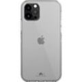 Black Rock 360° Clear Backcover Apple iPhone 12, iPhone 12 Pro Transparent