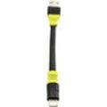 Goal Zero USB-Ladekabel USB-A Stecker, Apple Lightning Stecker 0.25 m Schwarz/Gelb 82008
