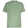 uvex 8888810 T-Shirt suXXeed greencycle planet grün, moosgrün M Kleider-Größe=M Grün