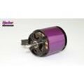 Hacker A40-10L V4 8-Pole Flugmodell Brushless Elektromotor kV (U/min pro Volt): 1100 Windungen (Turns): 10