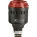 Auer Signalgeräte Kombi-Signalgeber LED ELM Rot Dauerlicht, Blinklicht 230 V/AC