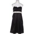 NAF NAF Damen Kleid, schwarz, Gr. 36