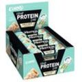 CORNY Your Protein bar Vanilla White Crunch Proteinriegel 12 Riegel