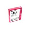 Original Ricoh 405763 / GC-41M Druckerpatrone Magenta