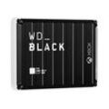 Western Digital WD_BLACK P10 Game Drive for Xbox One 4 TB externe HDD-Festplatte schwarz, weiß