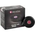Empfänger „Sultry Sub”, Kanal 2, kompatibel mit Mystim E-stim-Toys