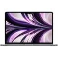 Apple MacBook Air 2022 MLXW3D/A 34,5 cm (13,6 Zoll), 8 GB RAM, 256 GB SSD, Apple M2 8-Core