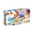 LEGO® DUPLO 10965 Badewannenspaß: Schwimmender Tierzug