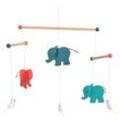 Egmont Toys - Mobile ELEPHANTS aus Holz