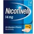 Nicotinell 14 mg 24 Stunden Pflaster 14 St