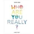 Jeppe Hein Who are you really?, Taschenbuch