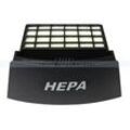 Hepa-Filter Fakir Feinstaubfilter schwarz passend für Fakir S 20 E, S 20 Eco Power