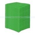 Küchentuch CHICOPEE Lavette Super Reinigungstücher grün 51x36 cm, 25 Stück-Pack, antibakterielle Wirkung