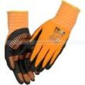 Arbeitshandschuhe Thor Flex Multigrip Handschuhe L mit einer extra Nitrilbeschichtung für besonders guten Griff