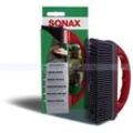 SONAX Spezialbürste zur Tierhaarentfernung Entfernt Tierhaare von Sitzen, Polstern und Teppichen
