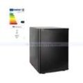 Minibar Simex Black Line schwarz 40 L Minikühlschrank, kaum Geräusche, geringer Stromverbrauch