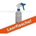 Diversey Sprint Glass conc Leerflasche 750 ml Sprühflasche Diverflow Flaschen-Kit mit produktspezifischer Codierung