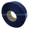 Ergomat DuraStripe Mean Lean 7,5 cm x 60 m navy, Klebeband extrem robustes Farbtape zur Fußbodenmarkierung