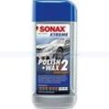 SONAX XTREME Polish & Wax 2 Hybrid NPT, 500 ml für neuwertige und regelmäßig gepflegte Lacke