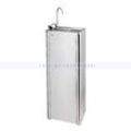 Wasserspender Simex mit Thermostat, Filter und Kühler 25 L/h Edelstahl, Kaltwasserspender mit Handstrahl und Schwanenhals