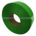 Ergomat DuraStripe Supreme V 7,5 cm x 60 m grün, Klebeband extrem robustes Farbtape zur Fußbodenmarkierung