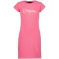 Vingino - Jersey-Kleid BASIC LOGO in pink glo, Gr.116