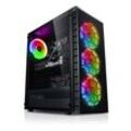 Gaming PC Tornado 12 Intel Core i9-12900KF, 32GB DDR4, NVIDIA RTX 4070 Ti Super 16 GB, 1TB SSD, 2TB HDD, Windows 11