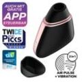 Satisfyer Love Triangle Connect App, 9 cm