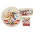 Koziol Kinder Frühstücksset 3-tlg. PAW PATROL