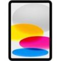 Apple iPad 2022 Wi-Fi (10 Generation) Tablet (10,9", 64 GB, iPadOS), silberfarben