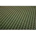 Progresja Polyrattan Balkonichtschutz mit Metallösen - Grün 0,9m x 3m