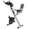 Body Coach Klappbarer 2in1 Heimtrainer „Bike ‘N Tube Trainer“