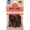 NutriQM Meat Cubes mit Huhn & Süßkartoffel, 100 gr.