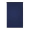 Lichtblick Thermo-Rollo Klemmfix, ohne Bohren, Verdunkelung - Blau, 45 cm x 150 cm (B x L)