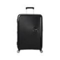 American Tourister Hartschalen-Koffer »Soundbox« Spinner 77/28 TSA EXP - Bass Black