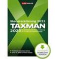 LEXWARE TAXMAN 2023 (für das Steuerjahr 2022) Software Vollversion (Download-Link)
