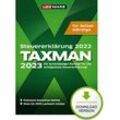 LEXWARE TAXMAN Selbstständige 2023 (für das Steuerjahr 2022) Software Vollversion (Download-Link)