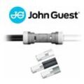 John Guest Multilayer Universal Verbinder, Steckverbinder, dvgw geprüft, 20 mm